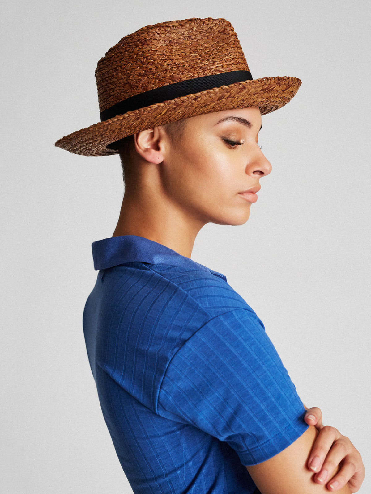 brixton thorpe ii fedora