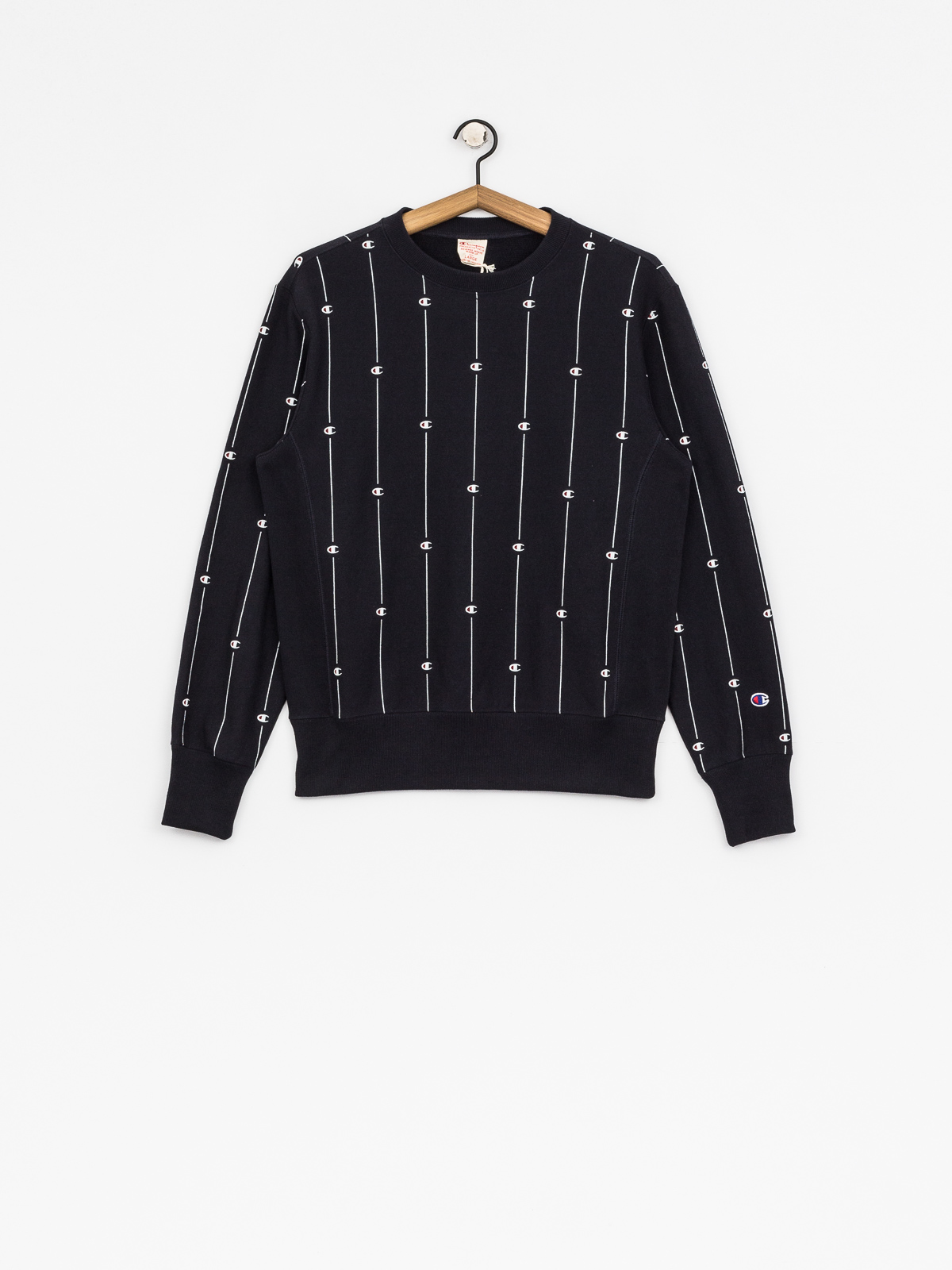 Champion Sweatshirt Crewneck Sweatshirt (nny)