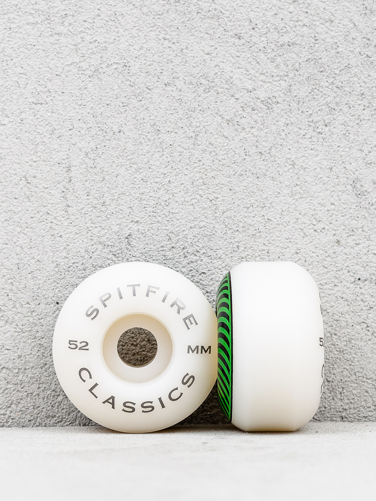 Spitfire Classic 52mm 99A ウィール 4個入り