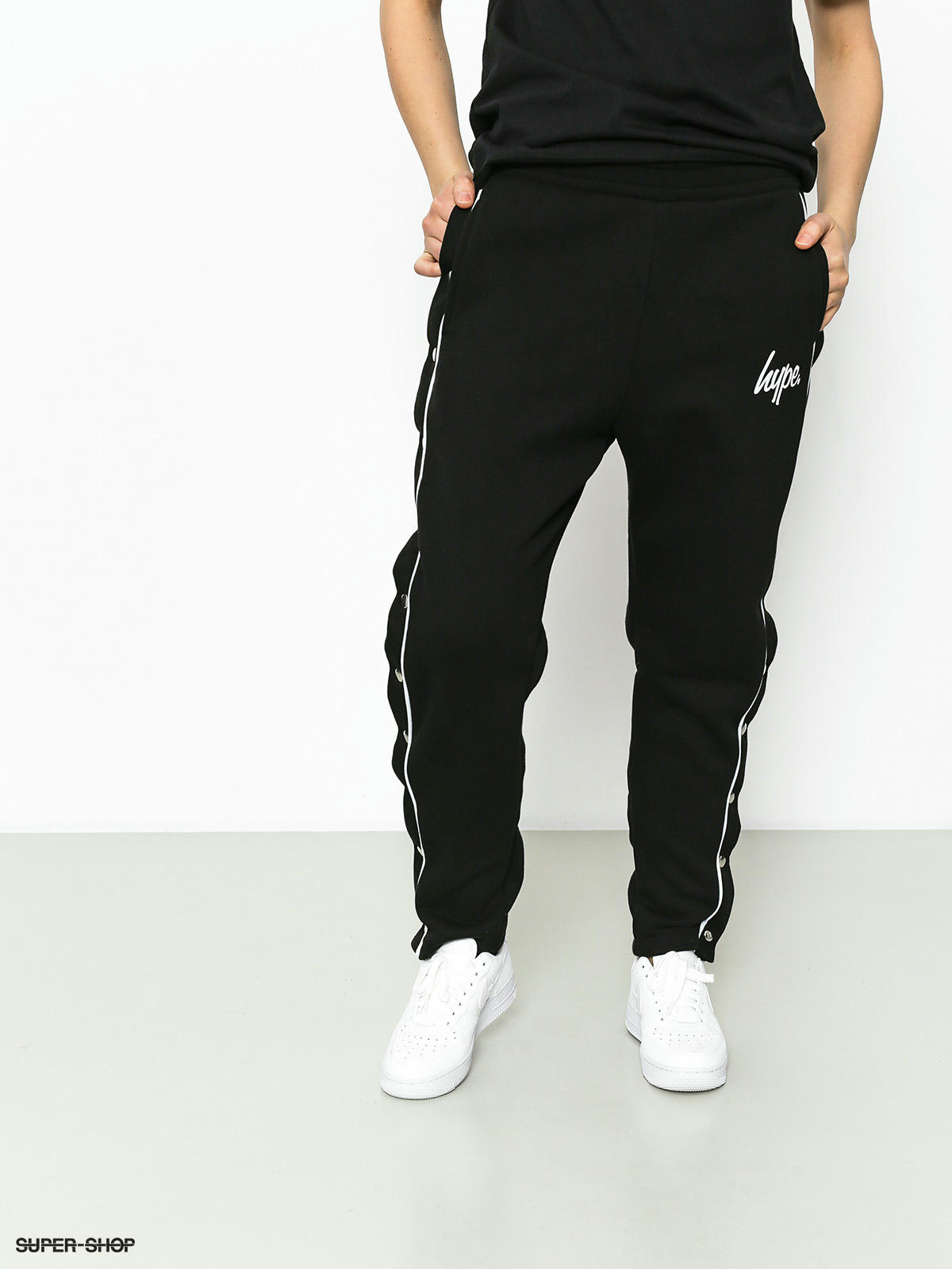 hype jogger pants