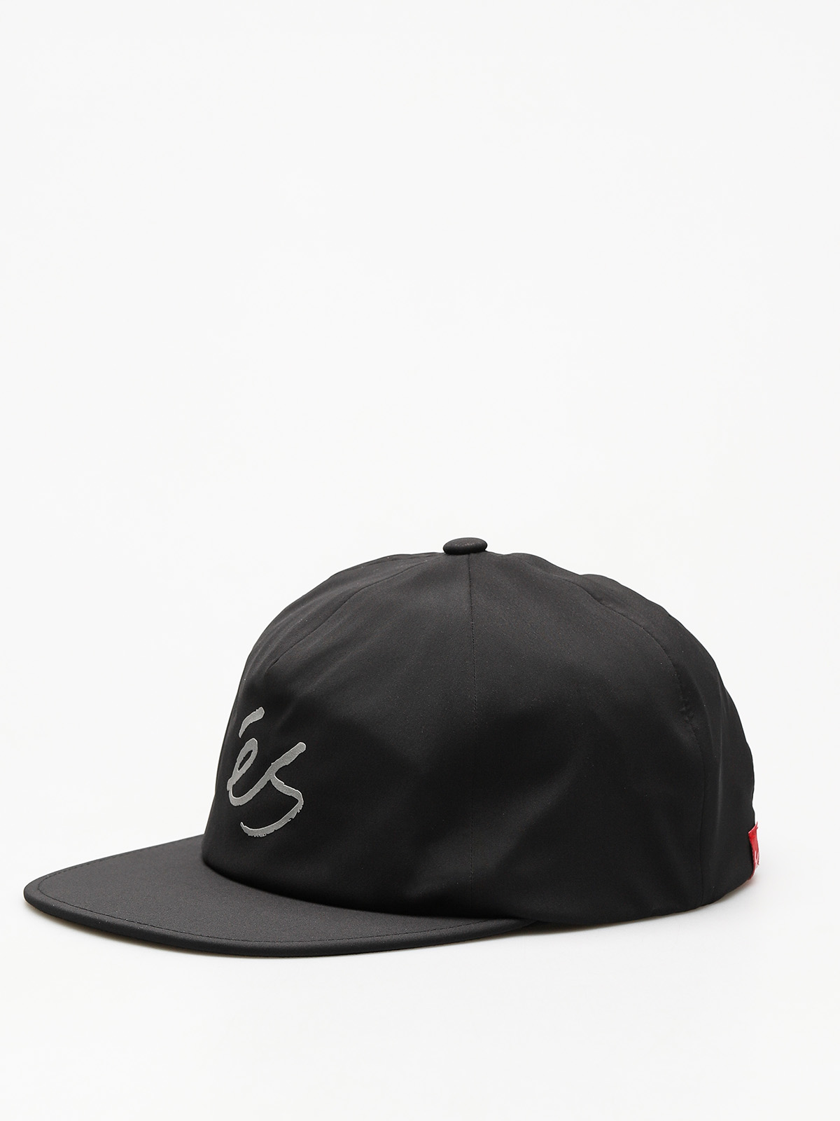 Es Cap Tech Script (black)