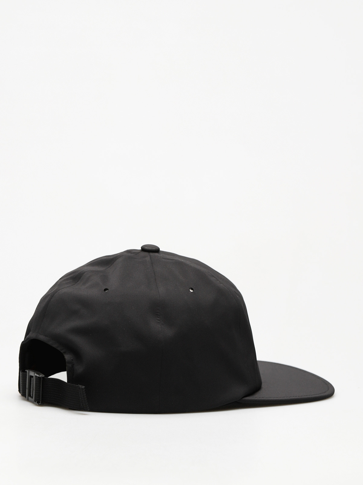 Es Cap Tech Script (black)