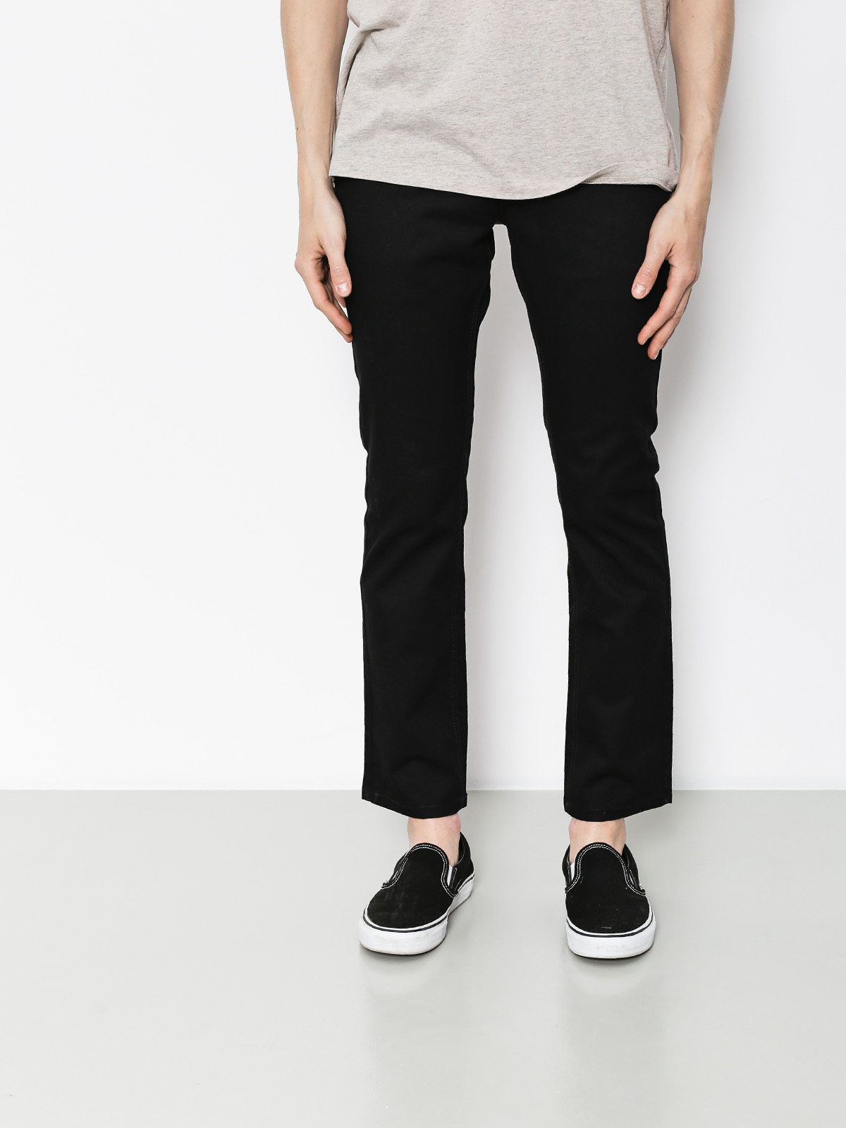 Brixton Pants Reserve Chino (black)