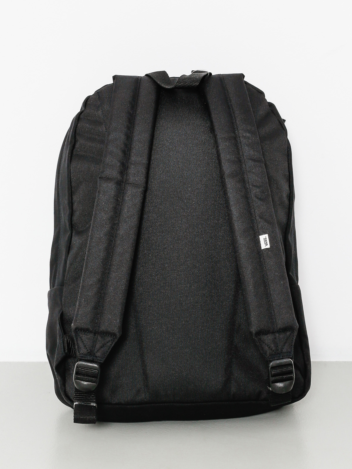 Vans Backpack Realm Classic Wmn (black/cat)
