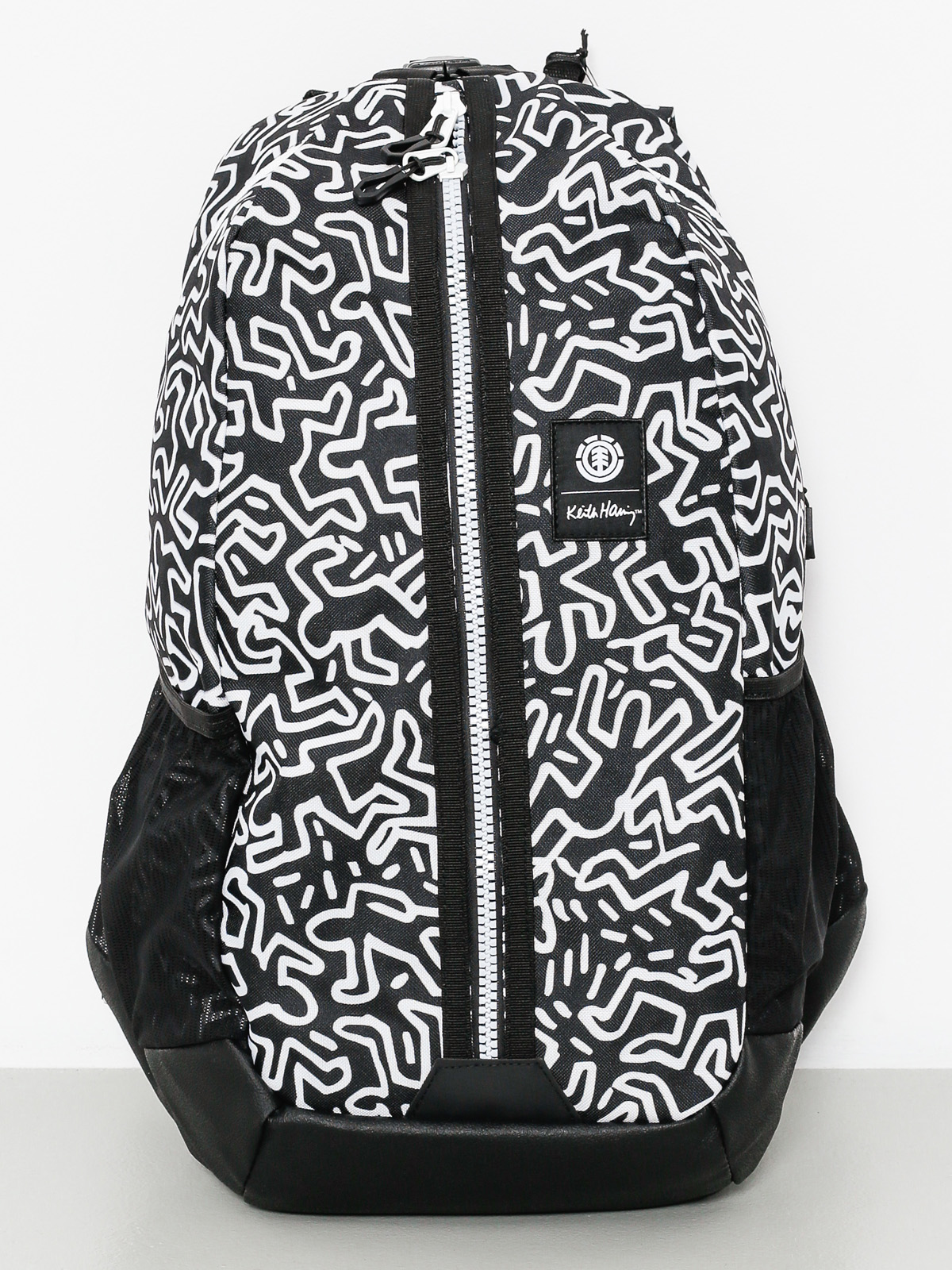 Element Backpack Jaywalker black black