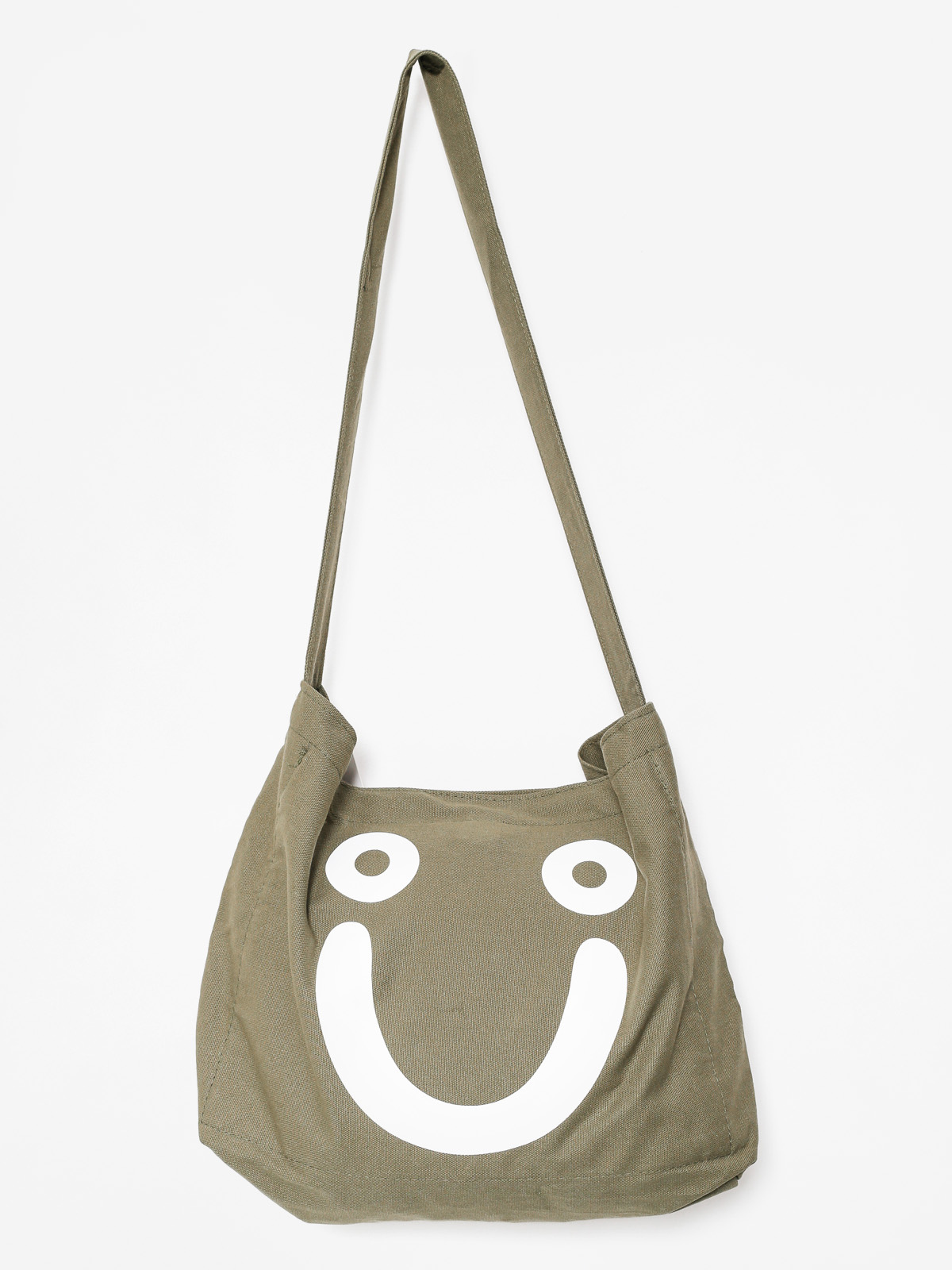 Polar Skate Handbag Torba Happy Sad Tote (olive)