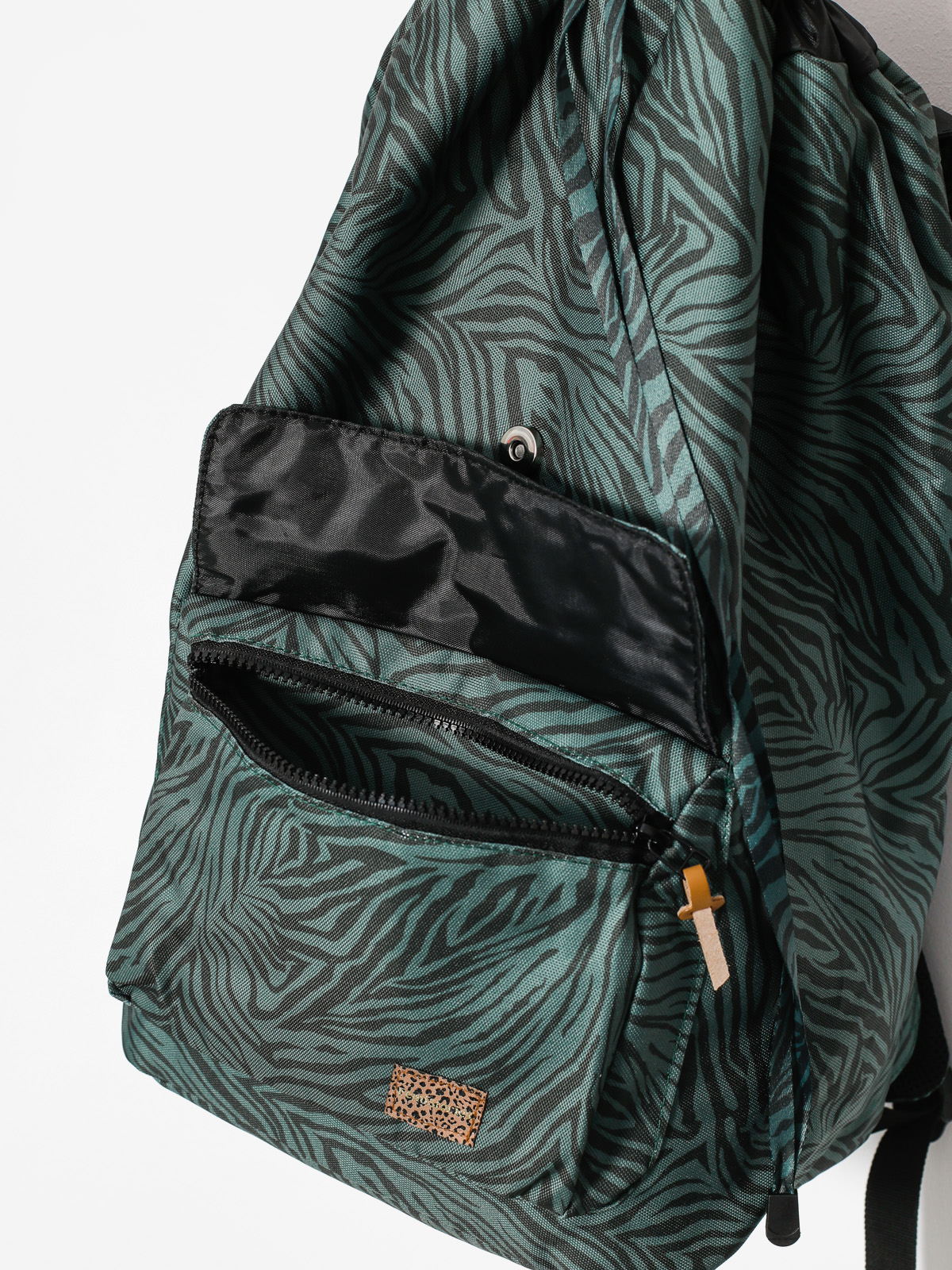 Femi Stories Backpack Lono Wmn (zgr)