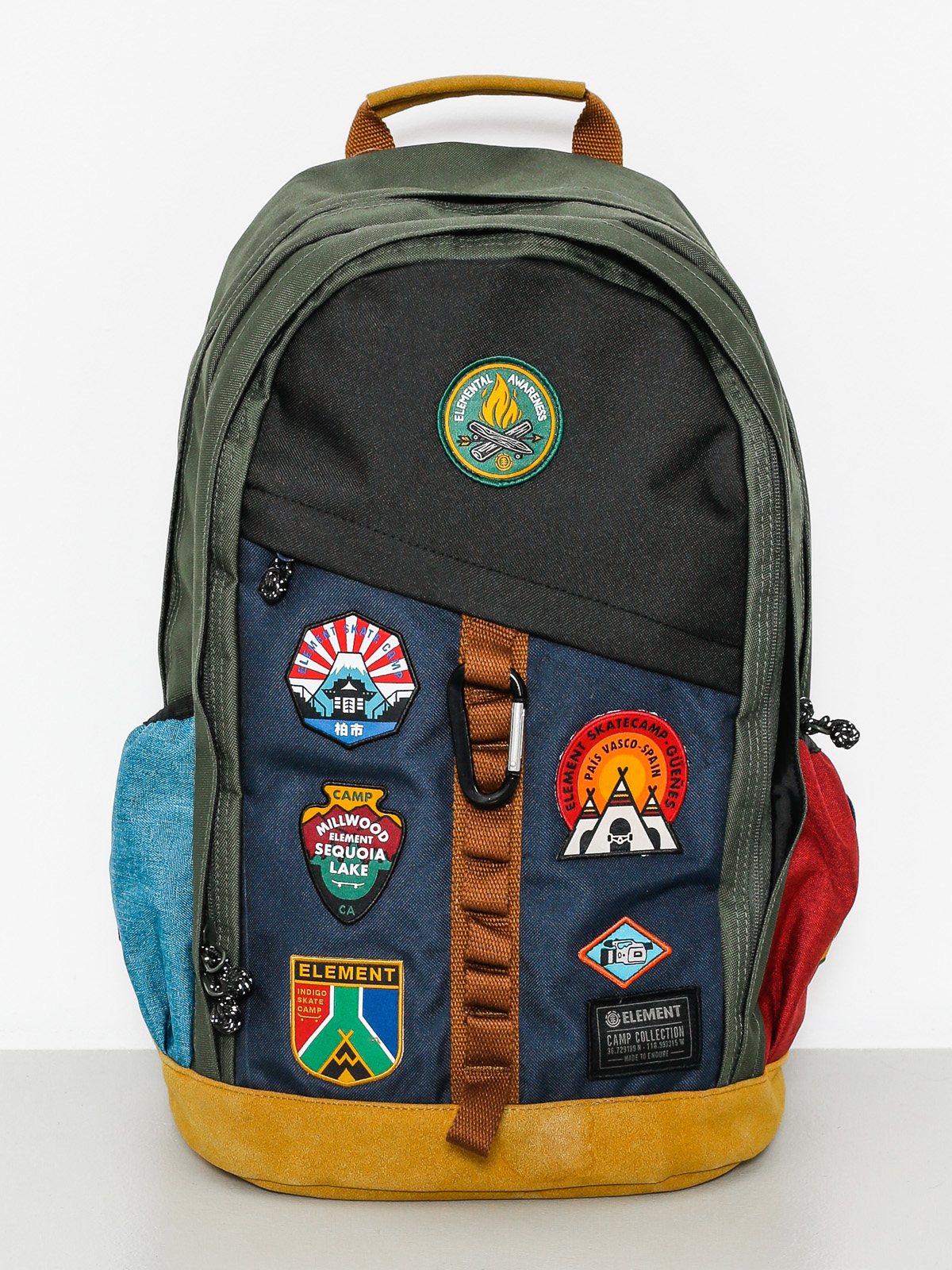 Element Backpack Cypress multicolor multico