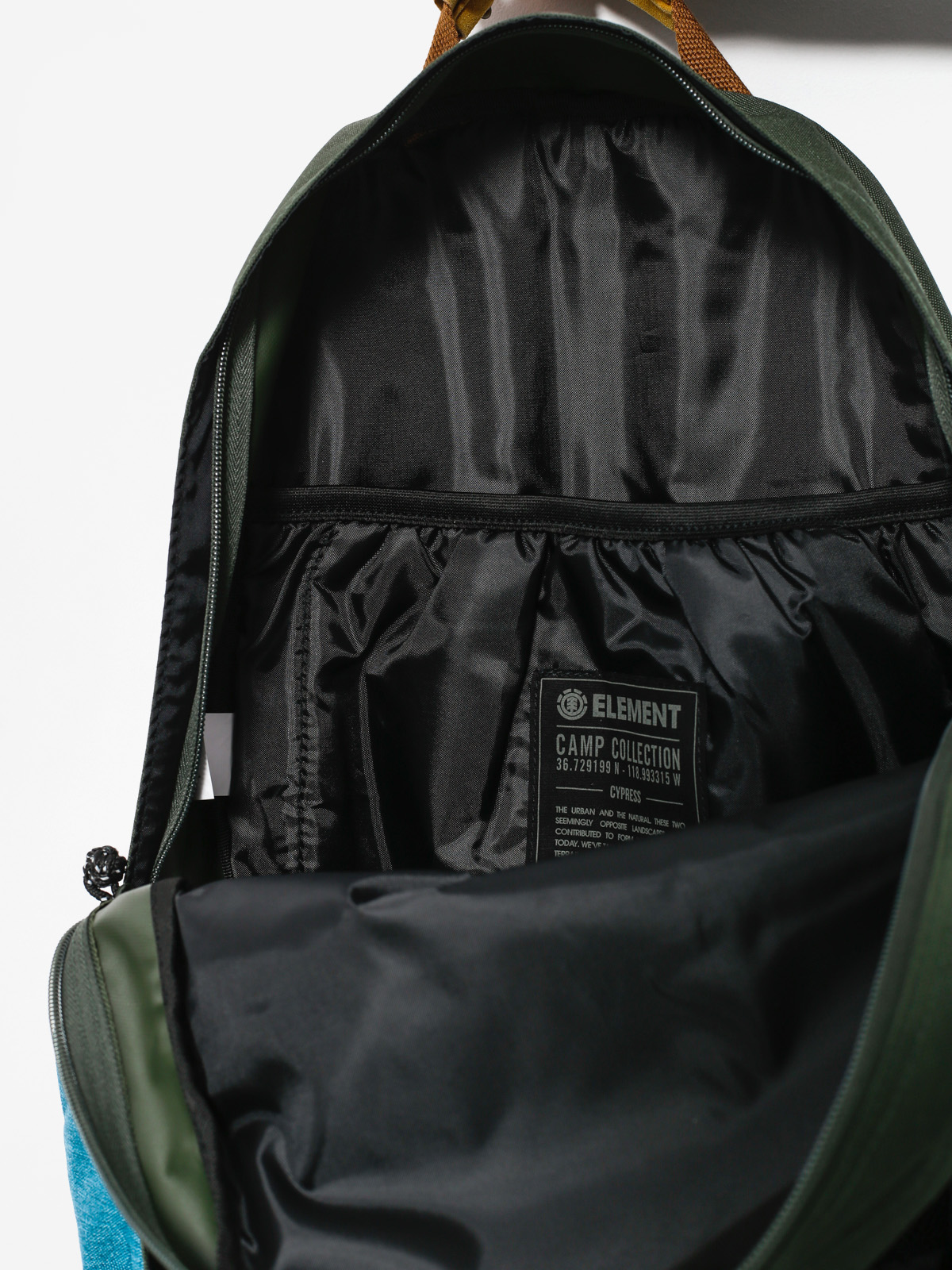 Element Backpack Cypress multicolor (multico)