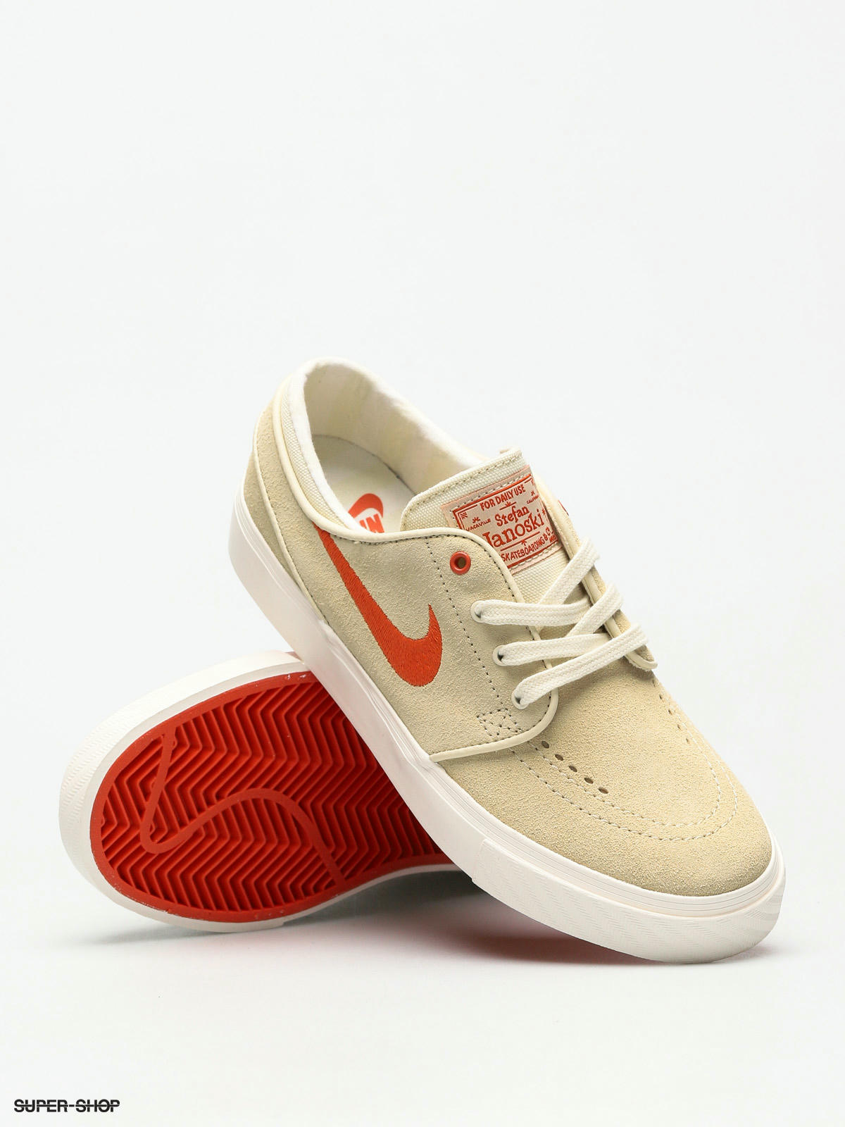 Janoski fossil store