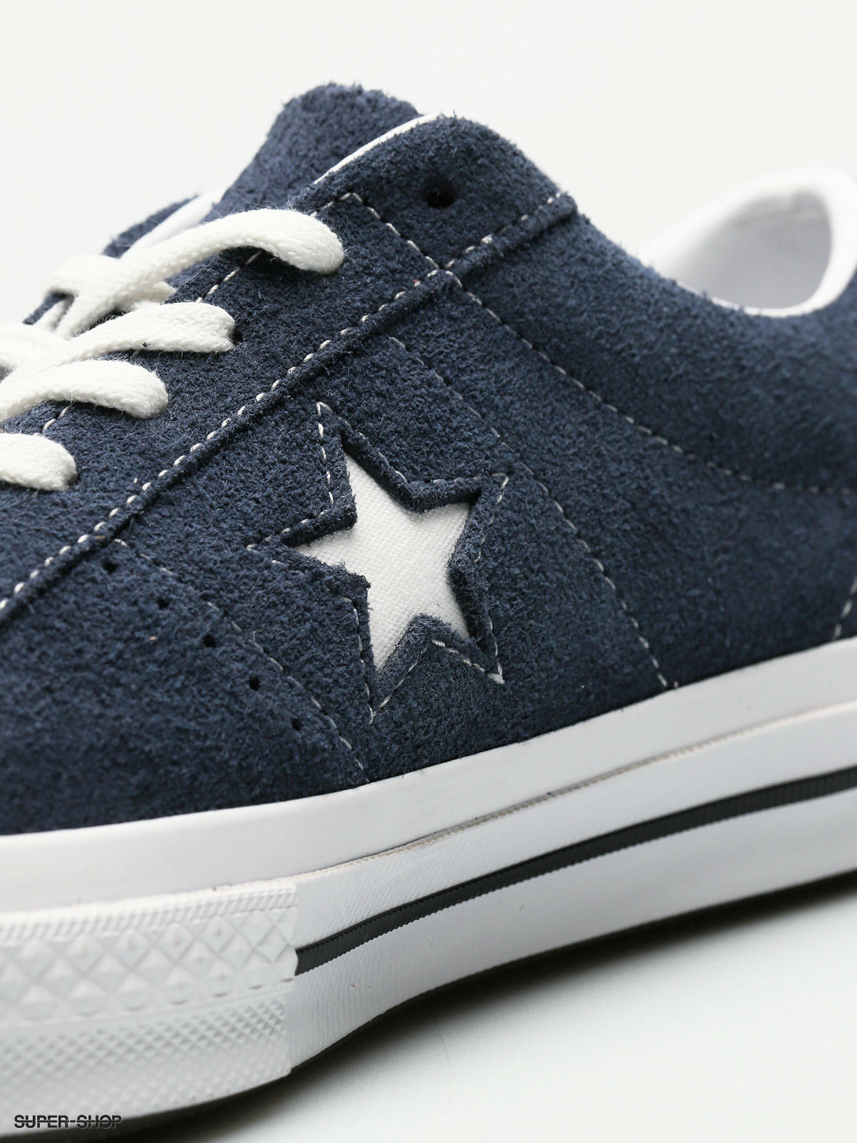 converse shoes navy blue