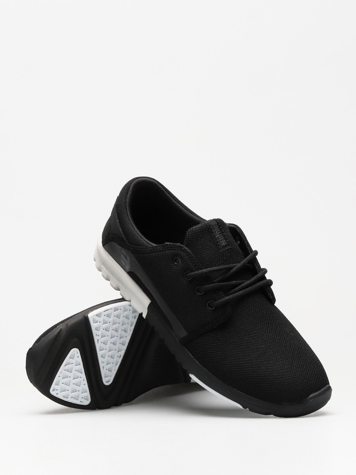 Etnies Schuhe Scout (black/white/white)