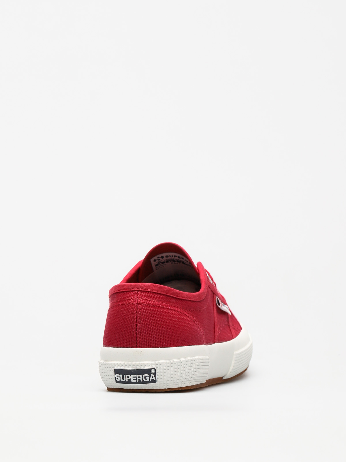 superga cotu classic scarlet