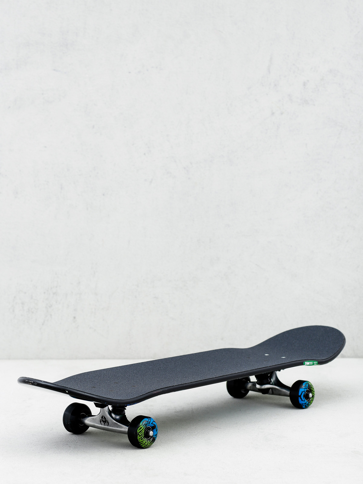 Darkstar Skateboard Fortune (green fade)