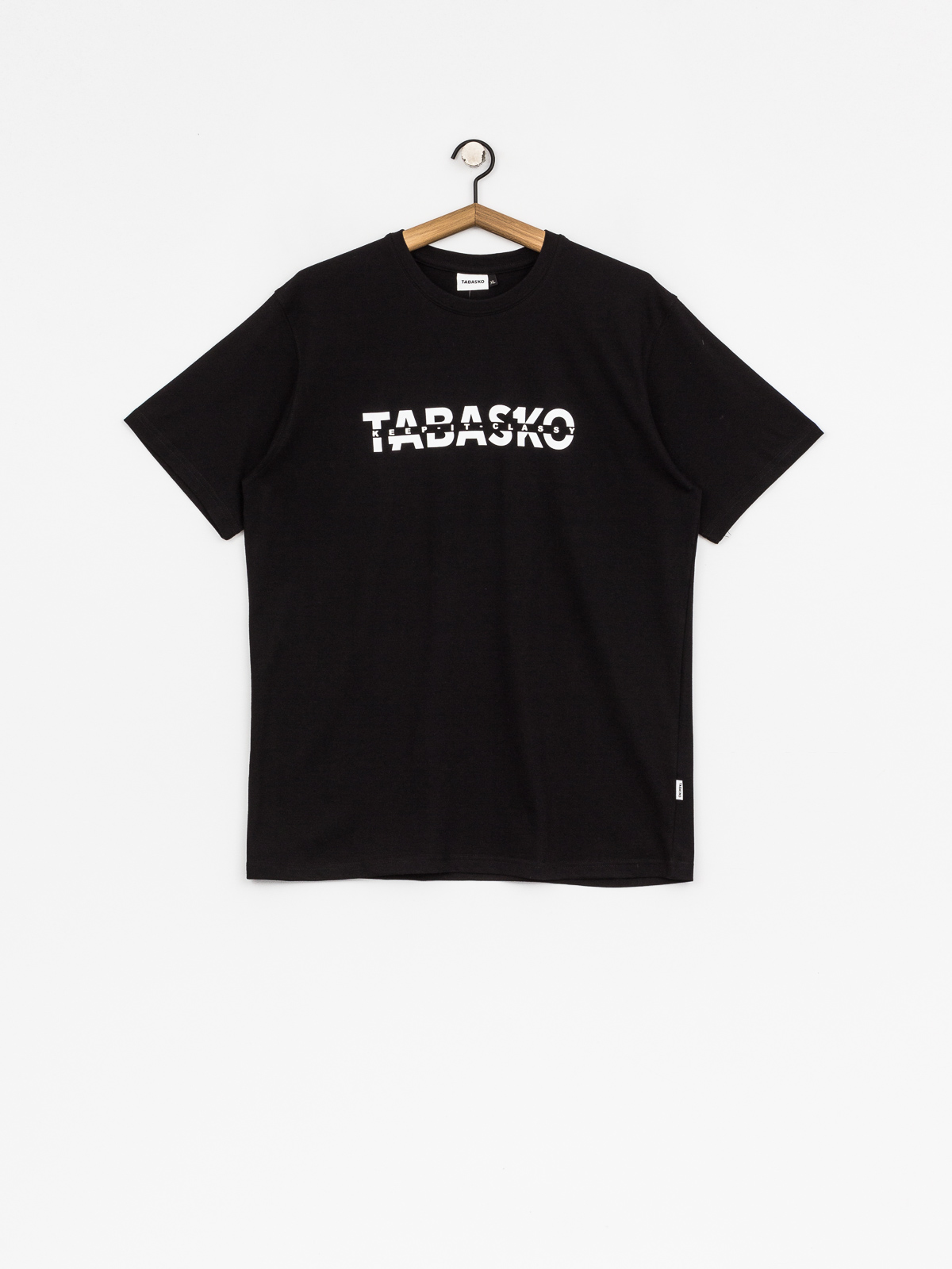 Tabasko T-shirt Cut (black)