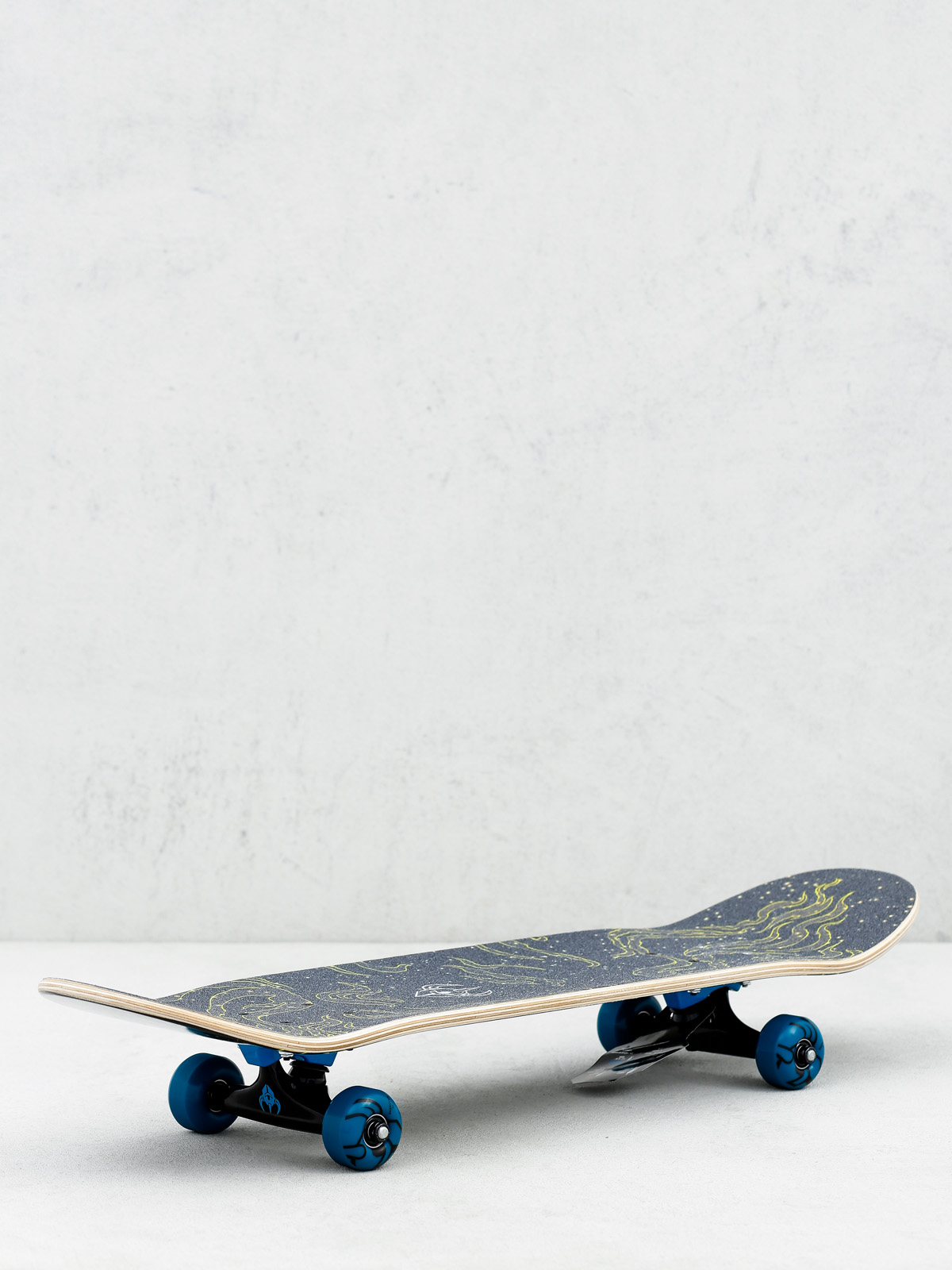 Darkstar Skateboard Venom Youth (blue)