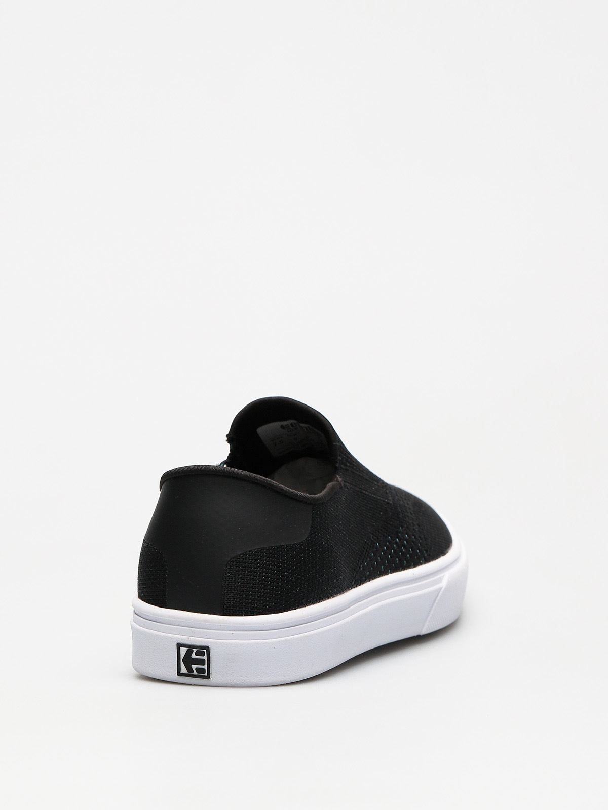 Etnies Shoes Cirrus - black (black/green) display picture 1