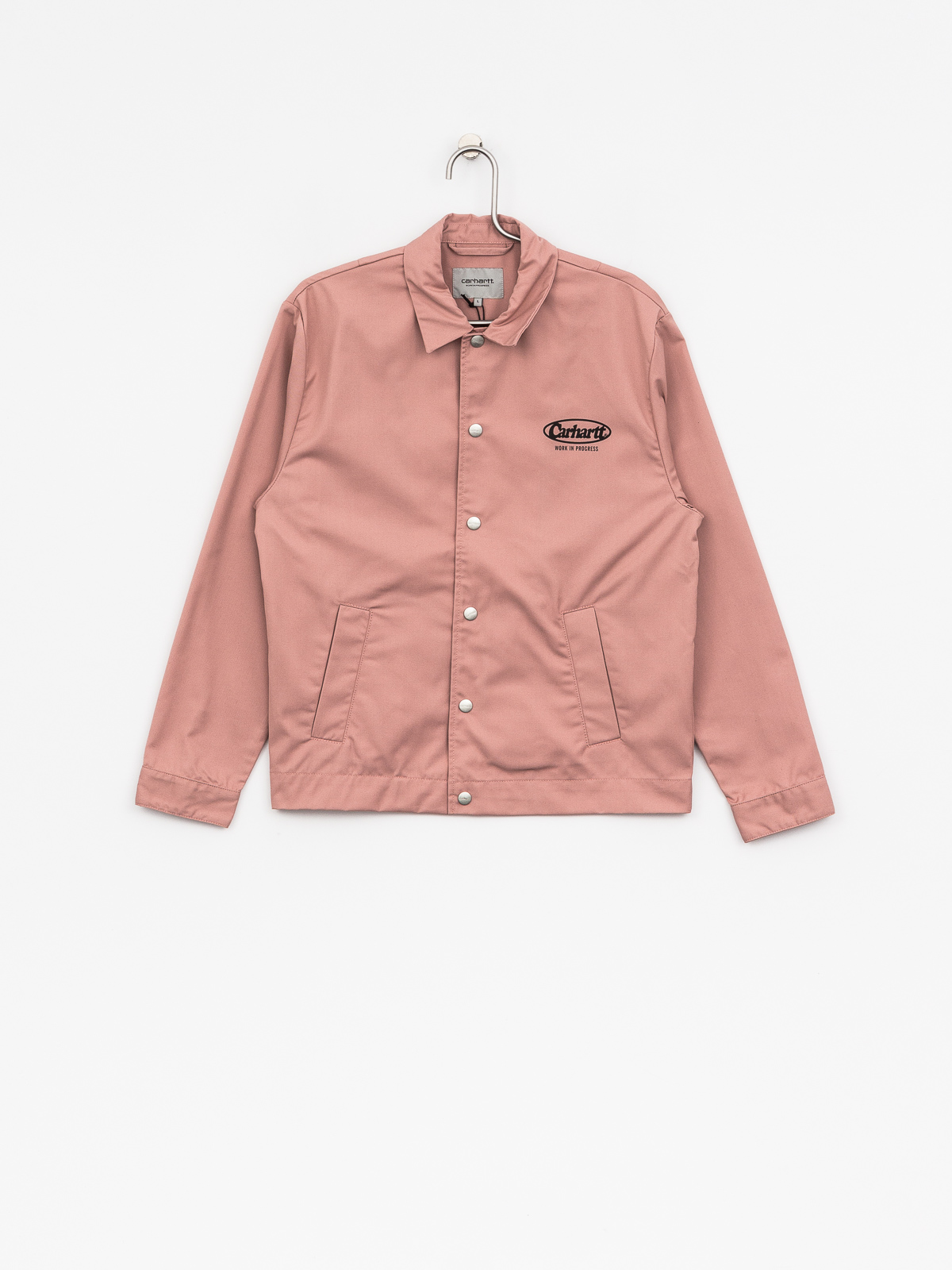 Carhartt WIP Jacket Orion - pink (soft rose/black)