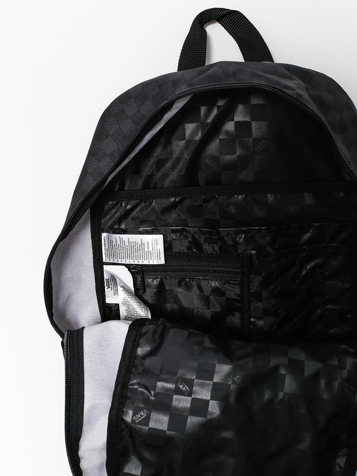 Vans Rucksack Snag (black charcoal)