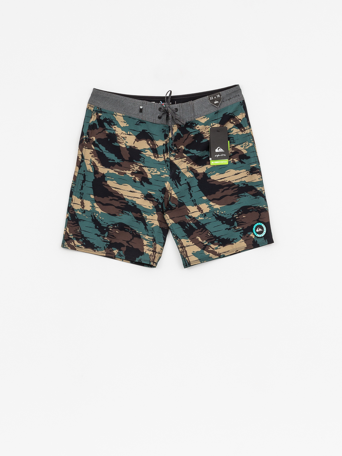 Quiksilver Boardshorts Highline Variable 18 (vintage indigo)