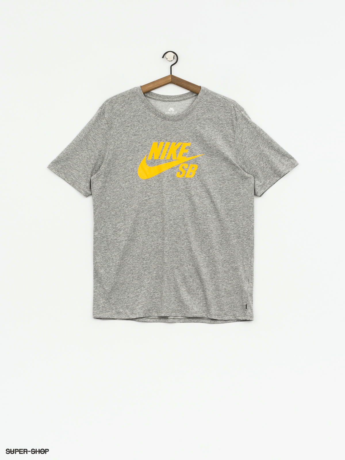 laser orange nike shirt