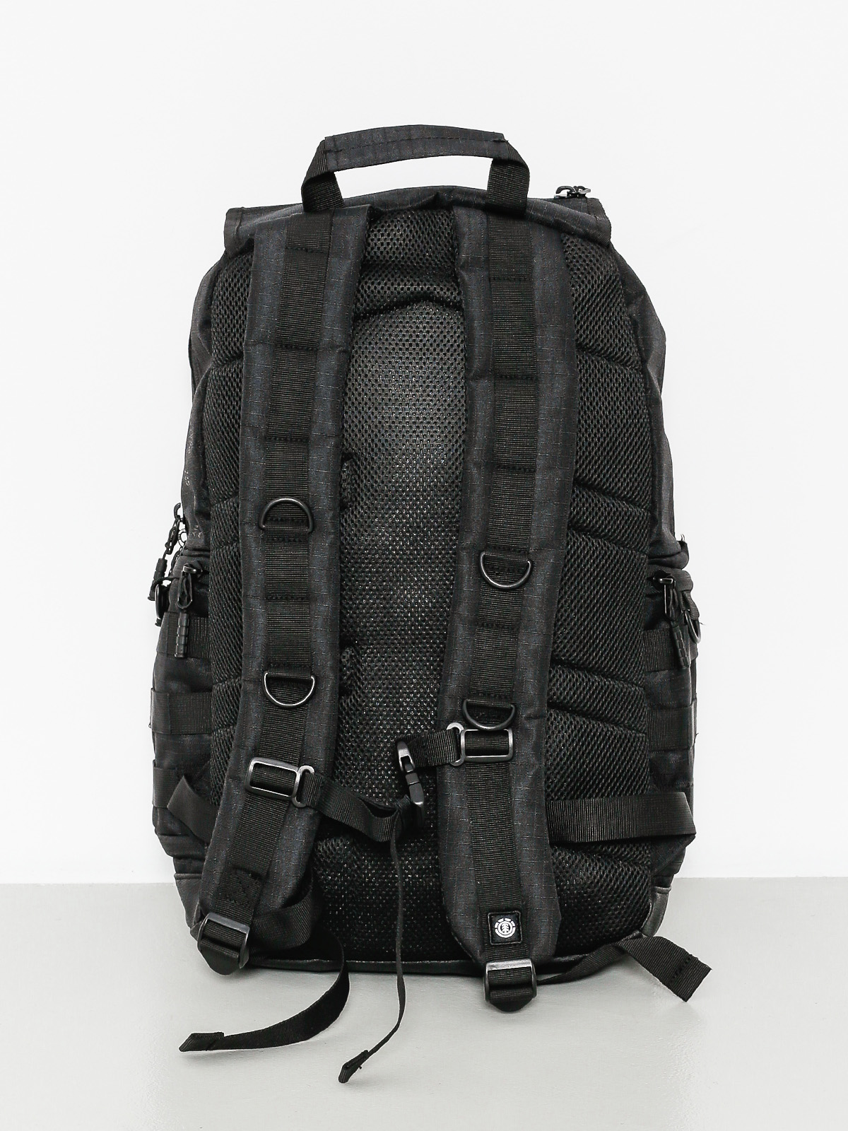 Element Backpack Cypress (all black)