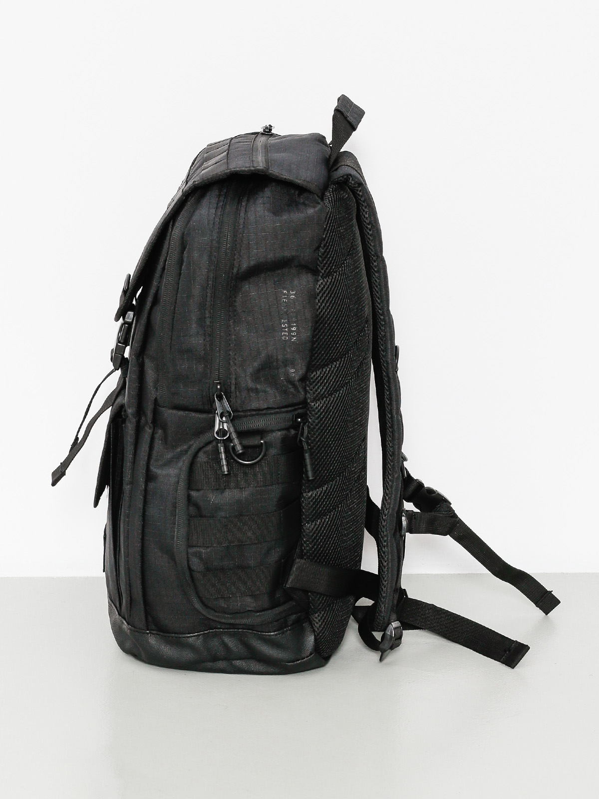 Element Backpack Cypress (all black)