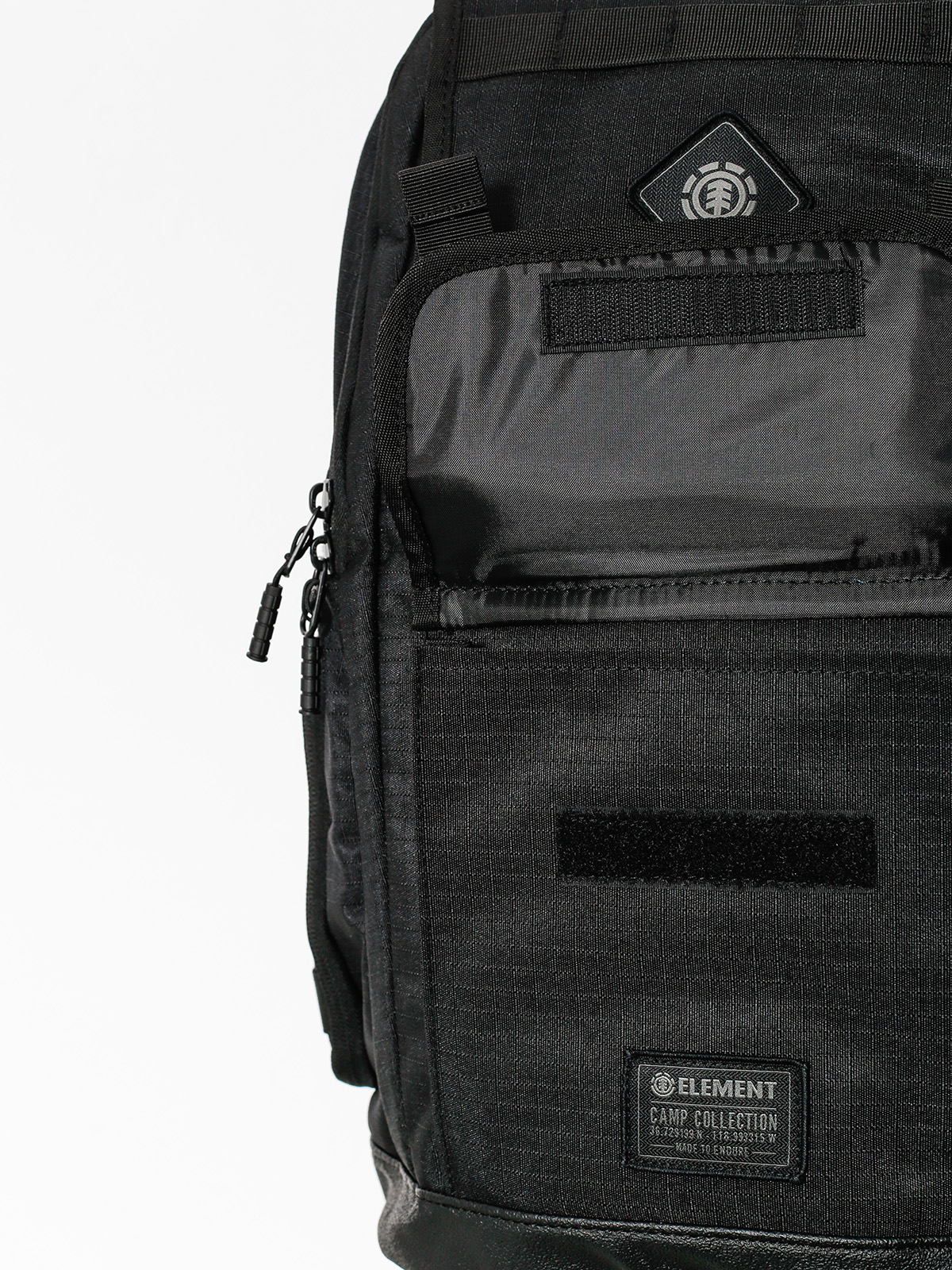 Element Backpack Cypress (all black)