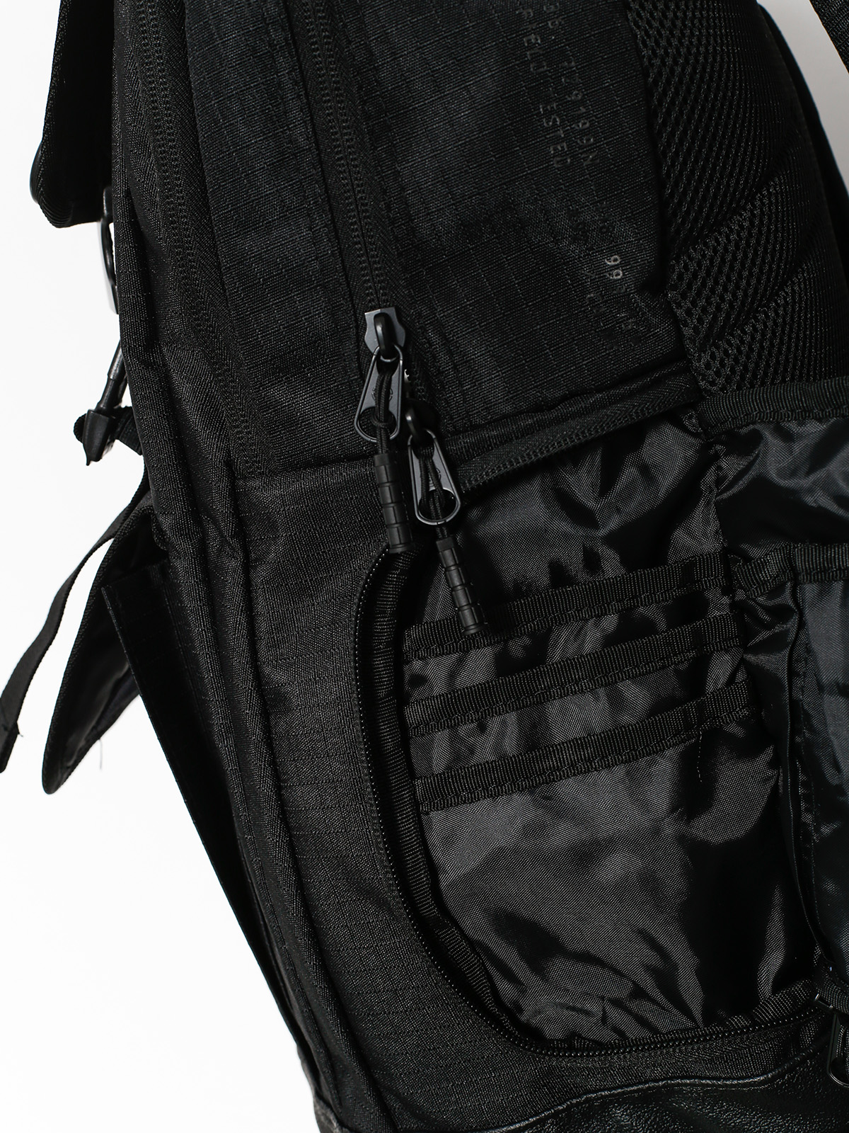 Element Backpack Cypress (all black)