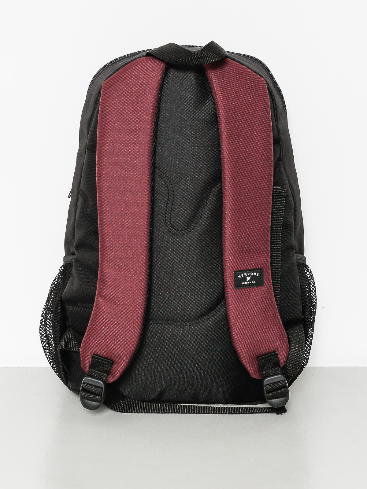 Nervous Rucksack Classic (maroon)