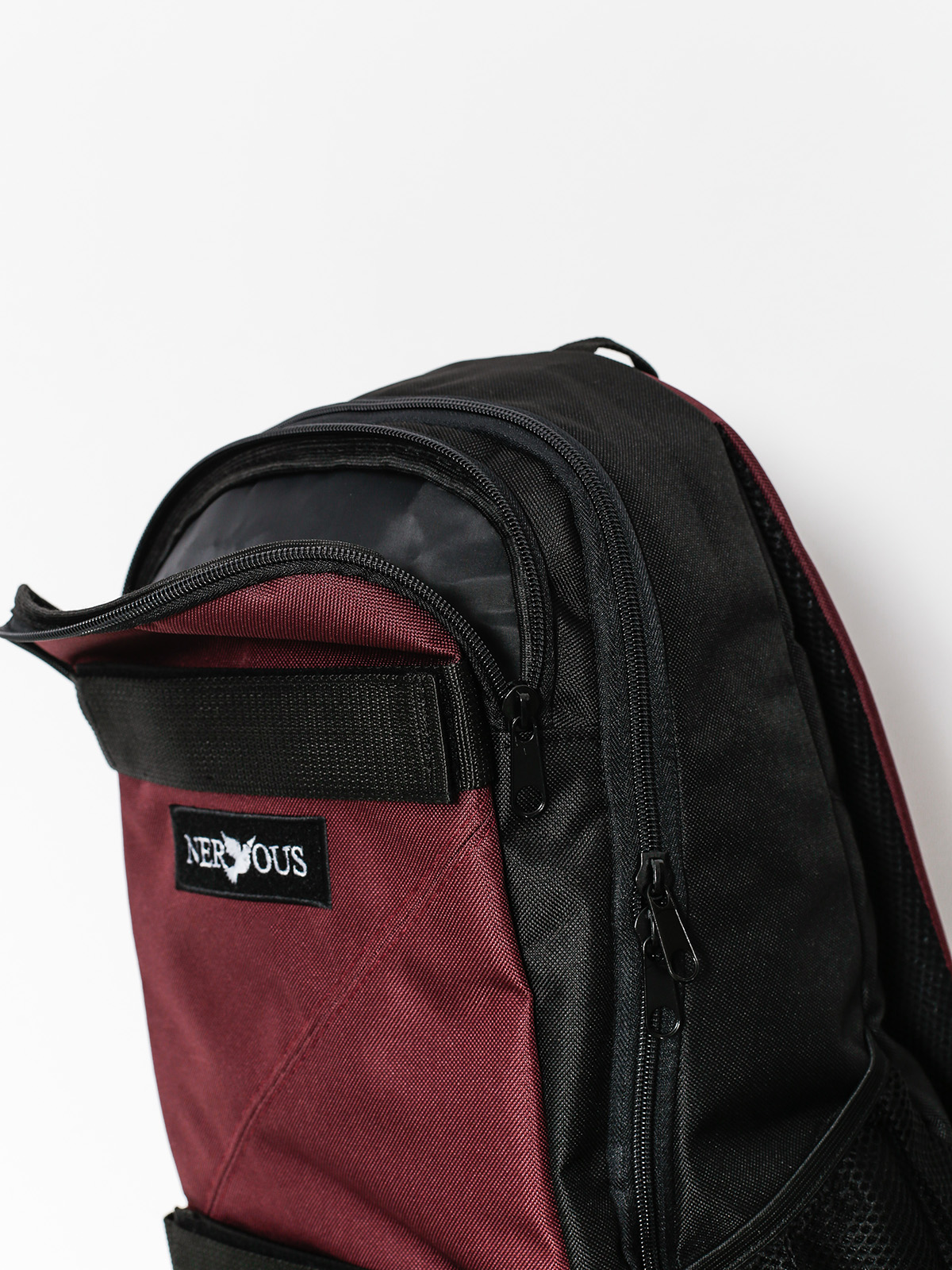 Nervous Rucksack Classic (maroon)