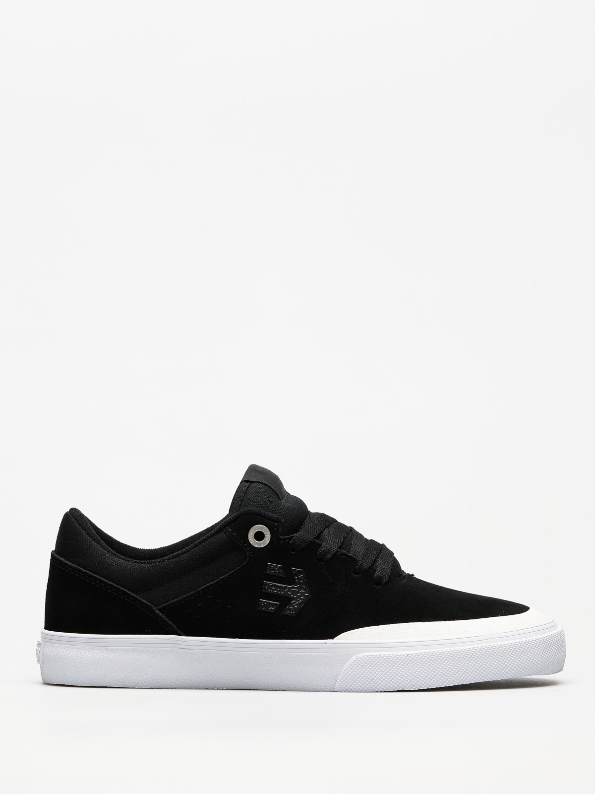 Etnies Shoes Marana Vulc - black (black/white/silver)