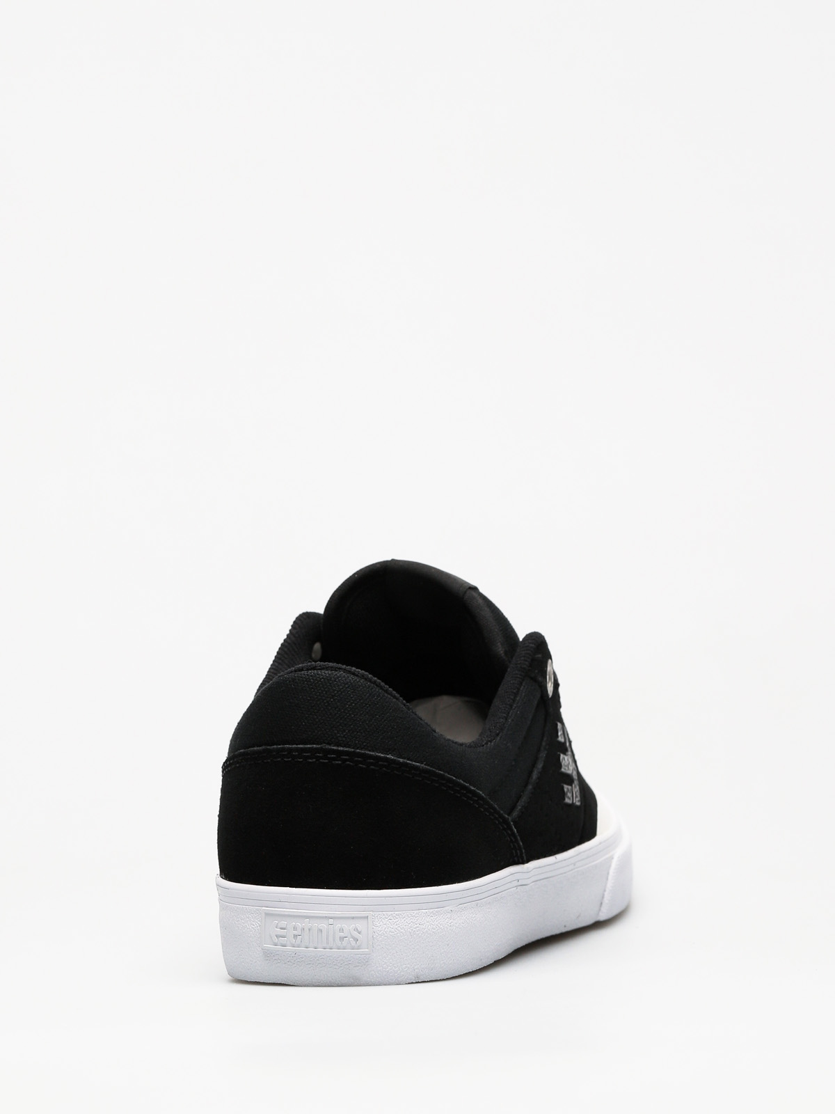 Etnies Shoes Marana Vulc (black/white/silver)