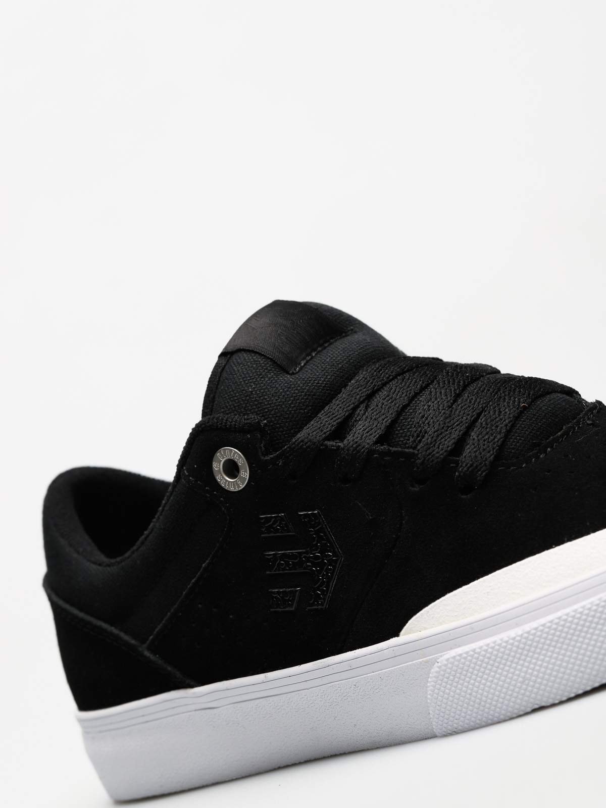 Etnies Shoes Marana Vulc (black/white/silver)