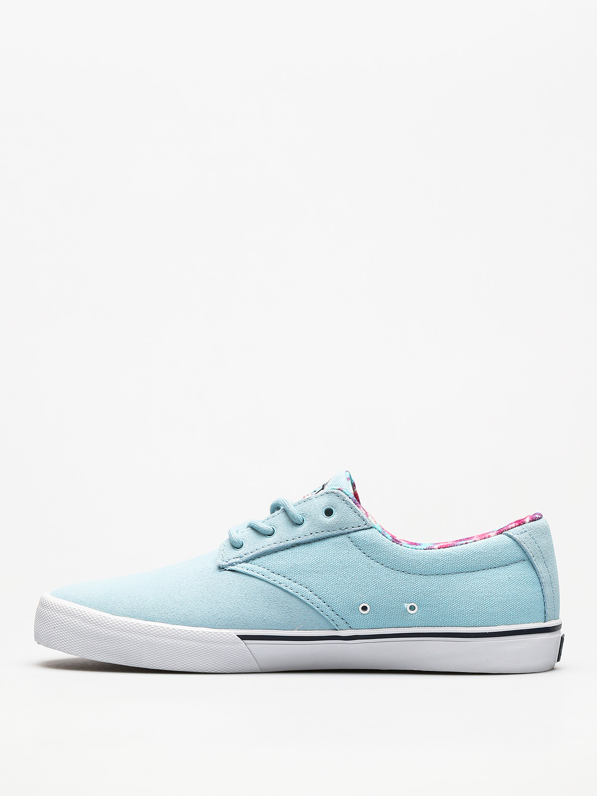 light blue etnies