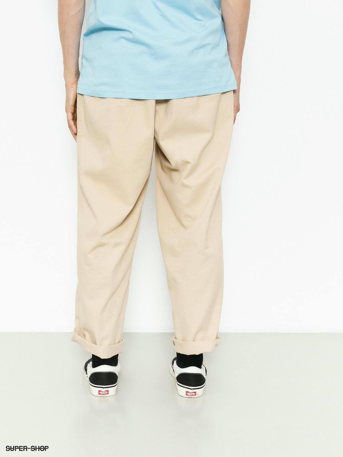 polar surf pants khaki