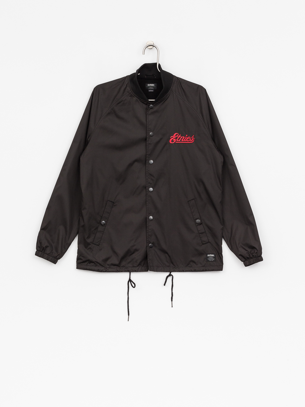Etnies Jacket Walk Off Bomber (black)