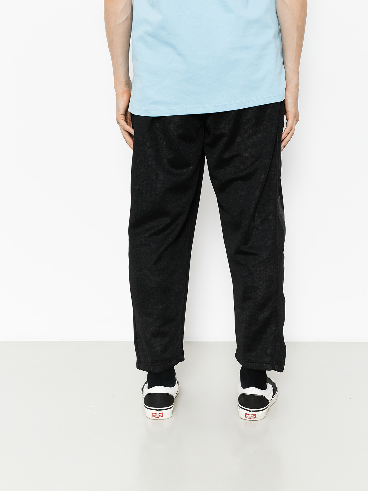 polar surf pants black