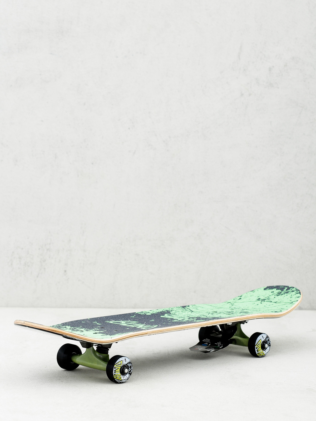 Blind Skateboard Justice Youth (green)