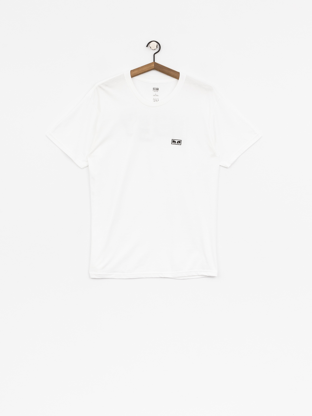 OBEY T-shirt Jumble Obey (wht)