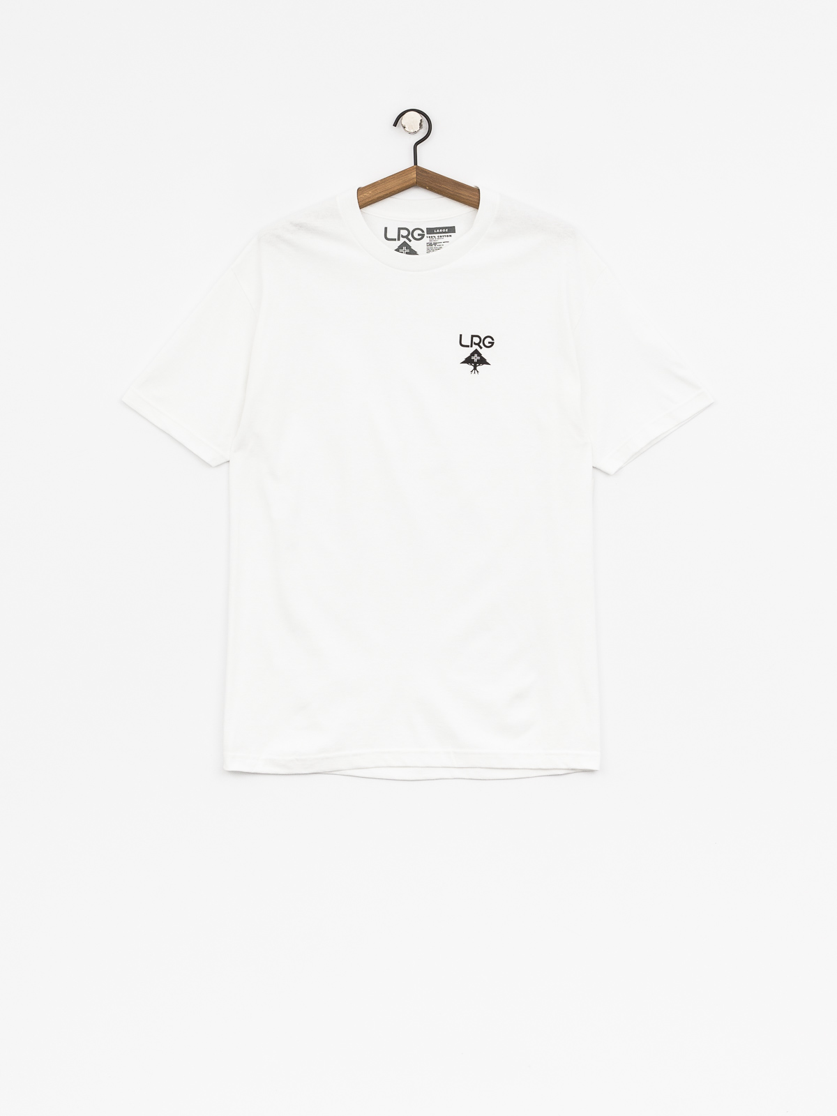 LRG T-Shirt Logo Plus (white)