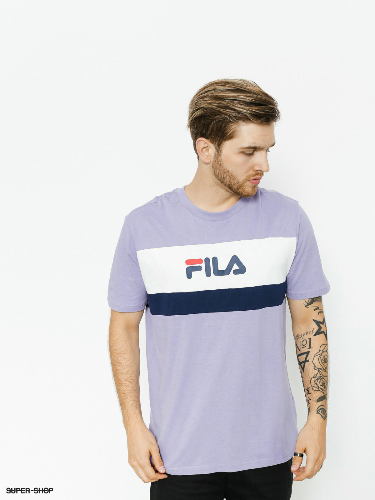 Fila deals aaron tee