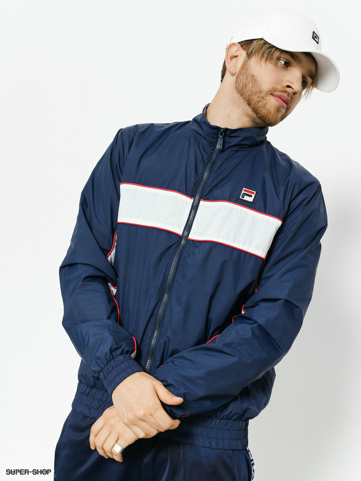 fila cargo vest