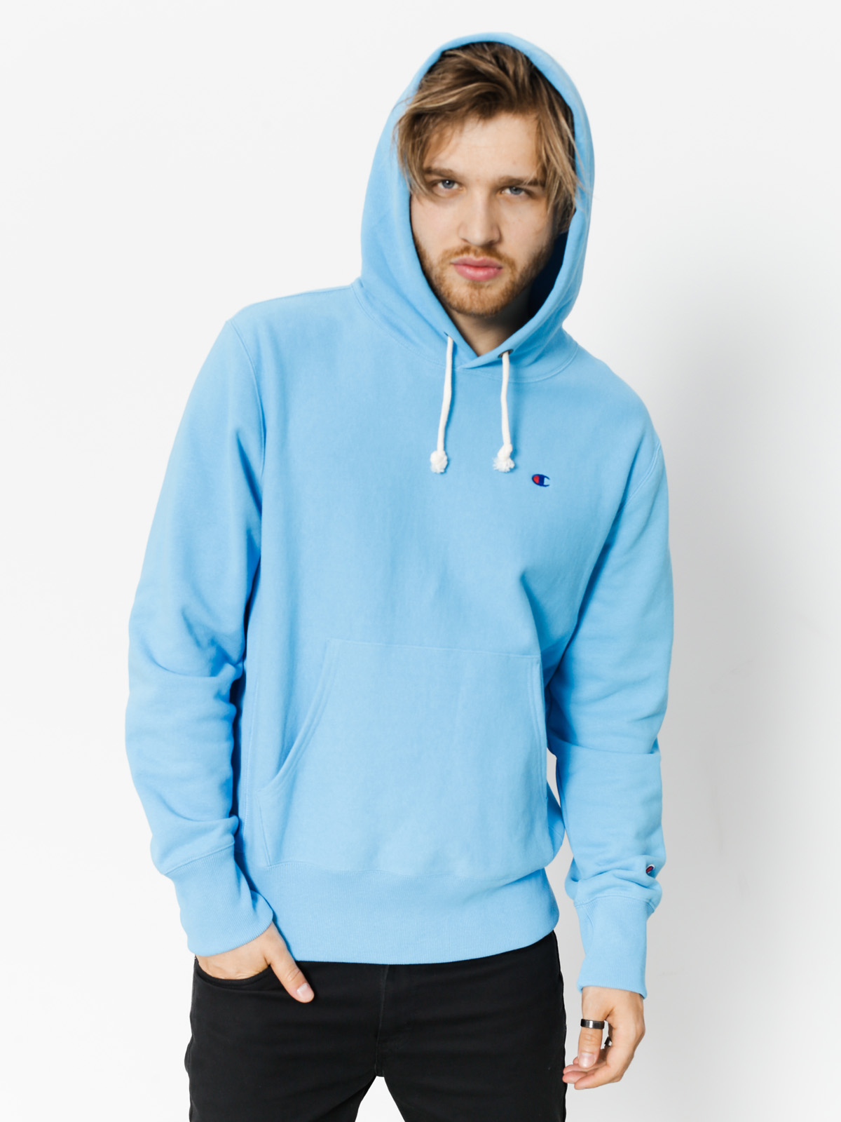 Champion Hoodie Reverse Weave Hooded Sweatshirt HD (azb)