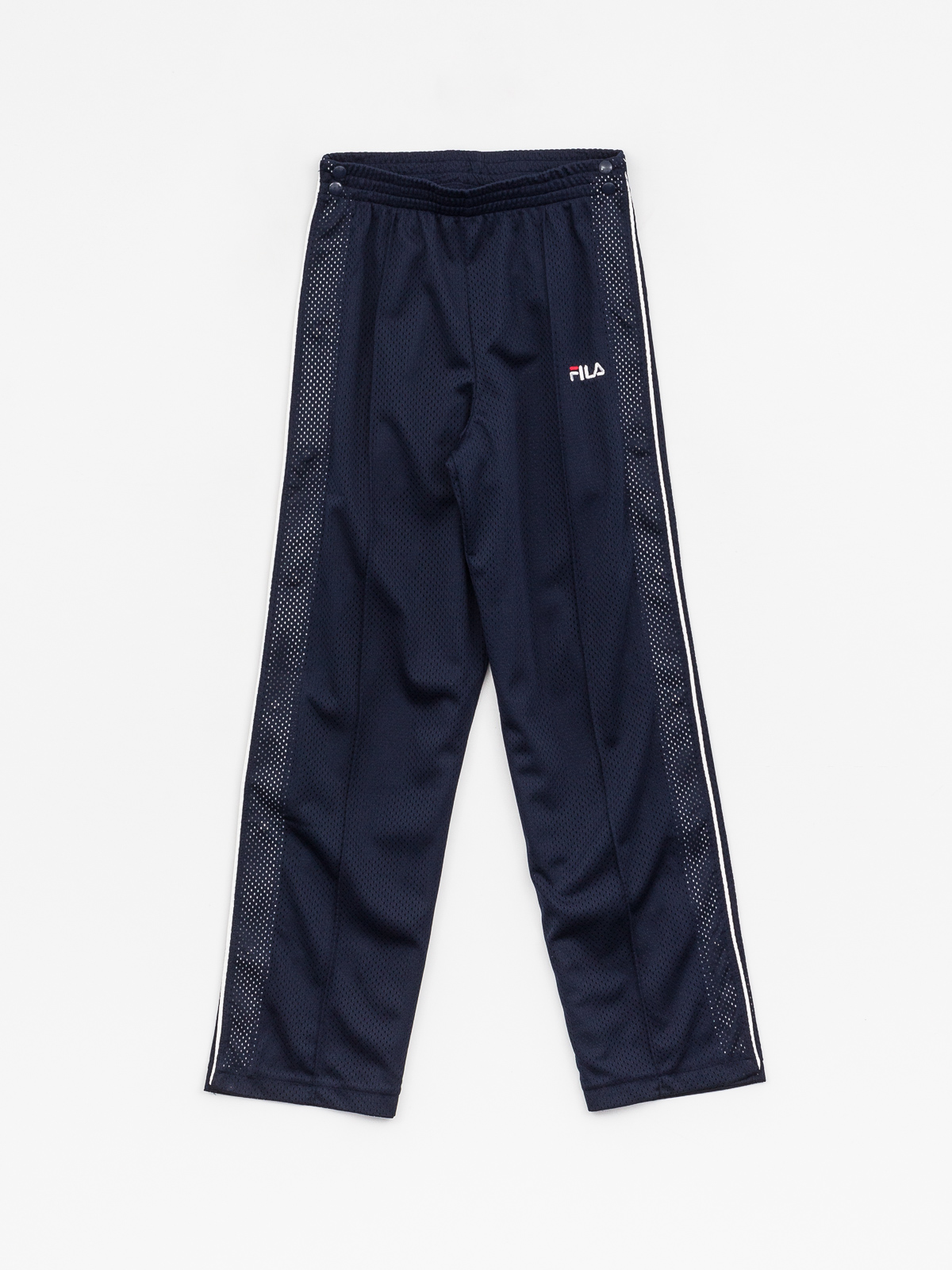 Fila Pants Neka Snap Side Flare Wmn (peacoat/white)