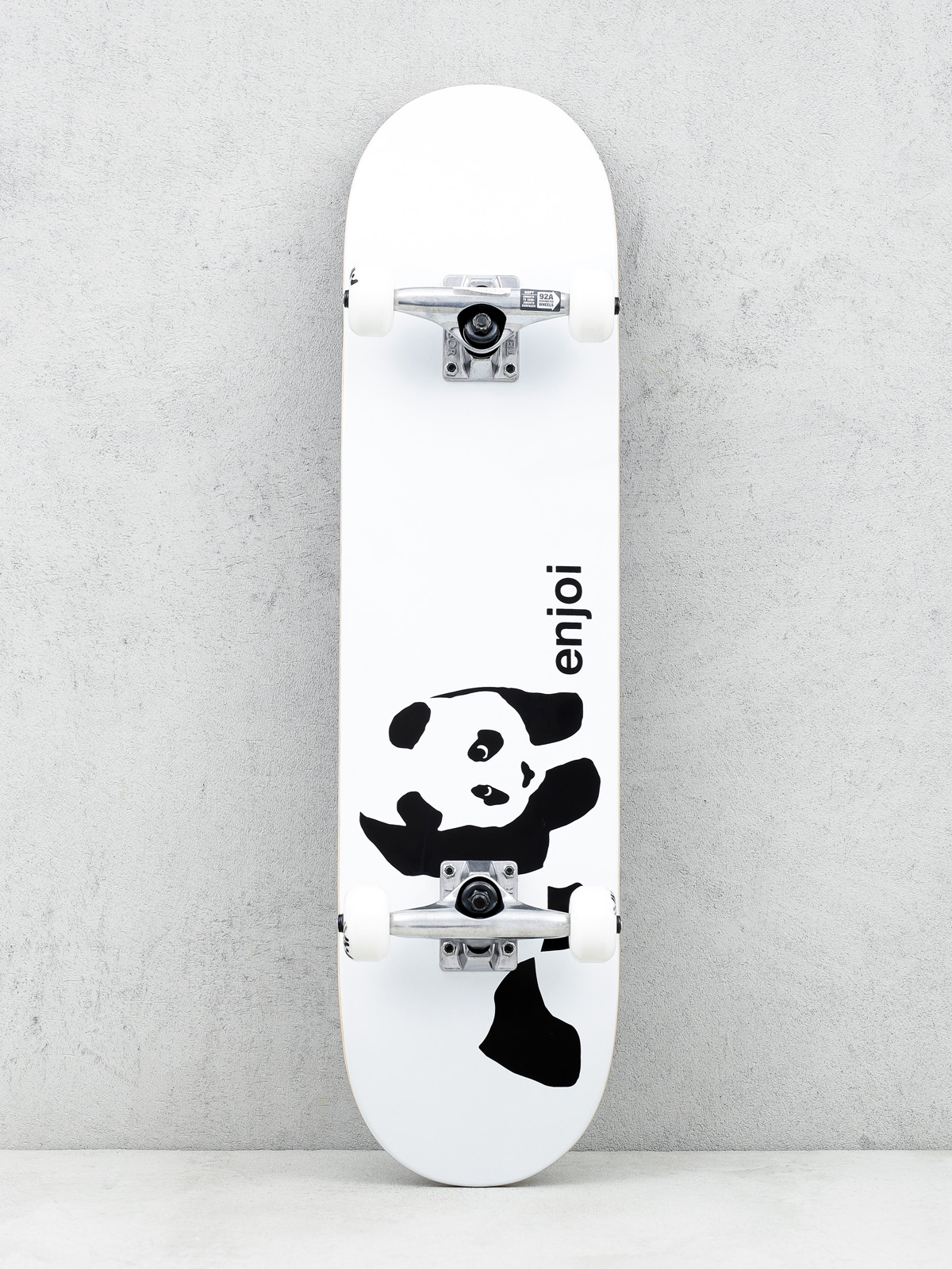 Enjoi Skateboard Whitey Panda