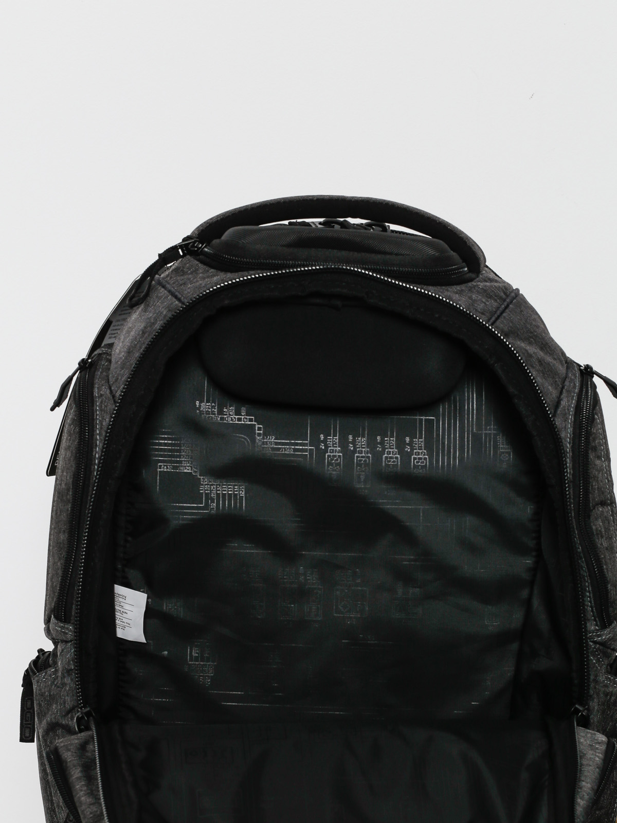 Ogio Backpack Renegade Rss Pack (dark static)