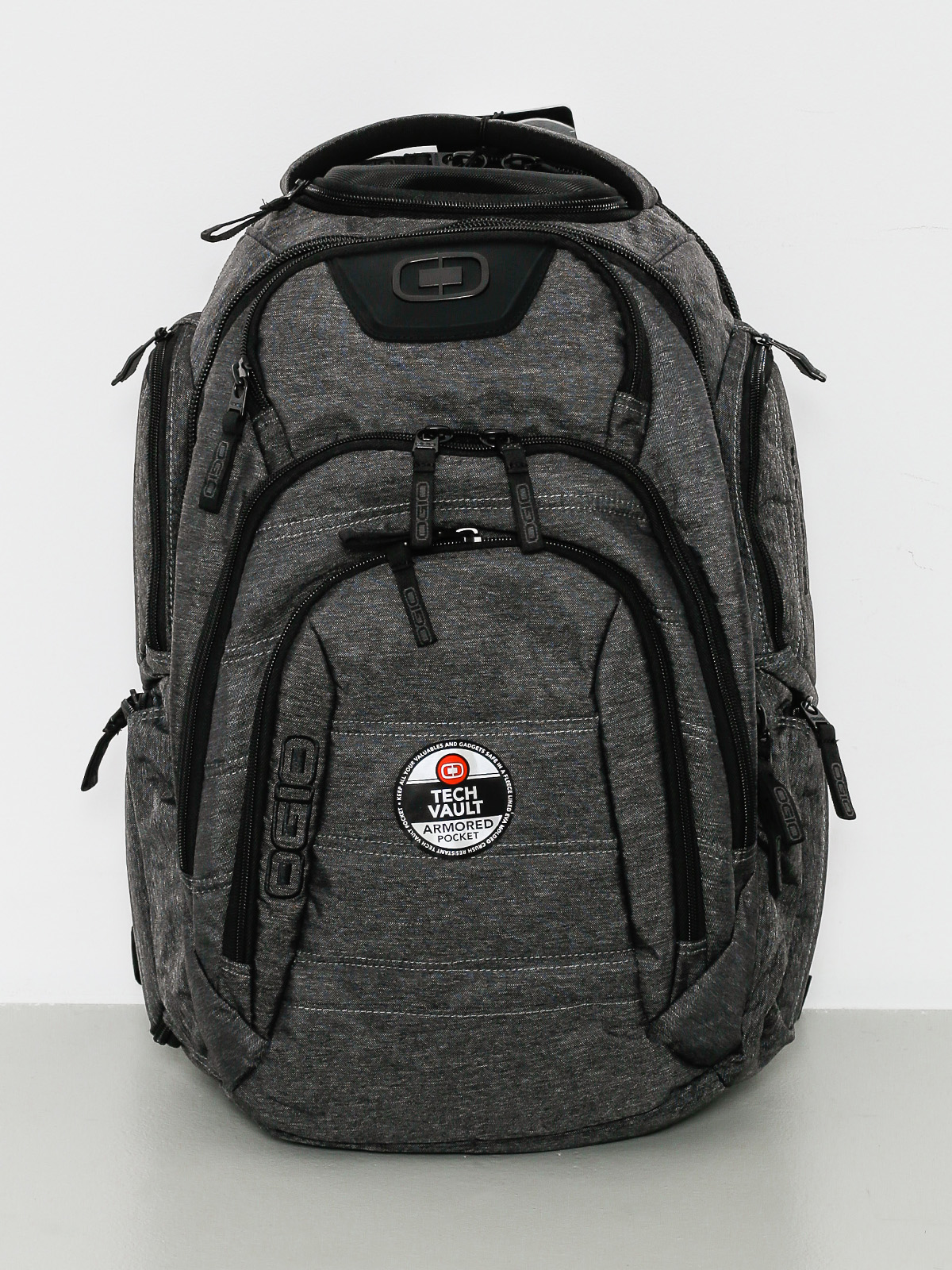 Ogio Backpack Renegade Rss Pack (dark static)