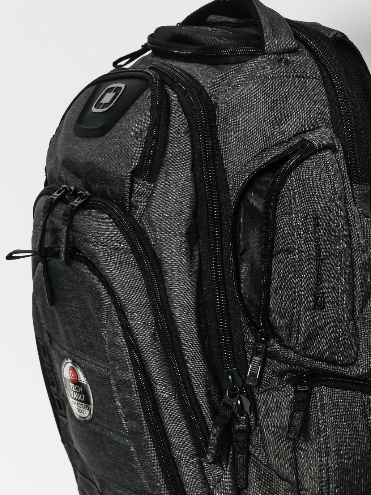 Ogio Backpack Renegade Rss Pack (dark static)
