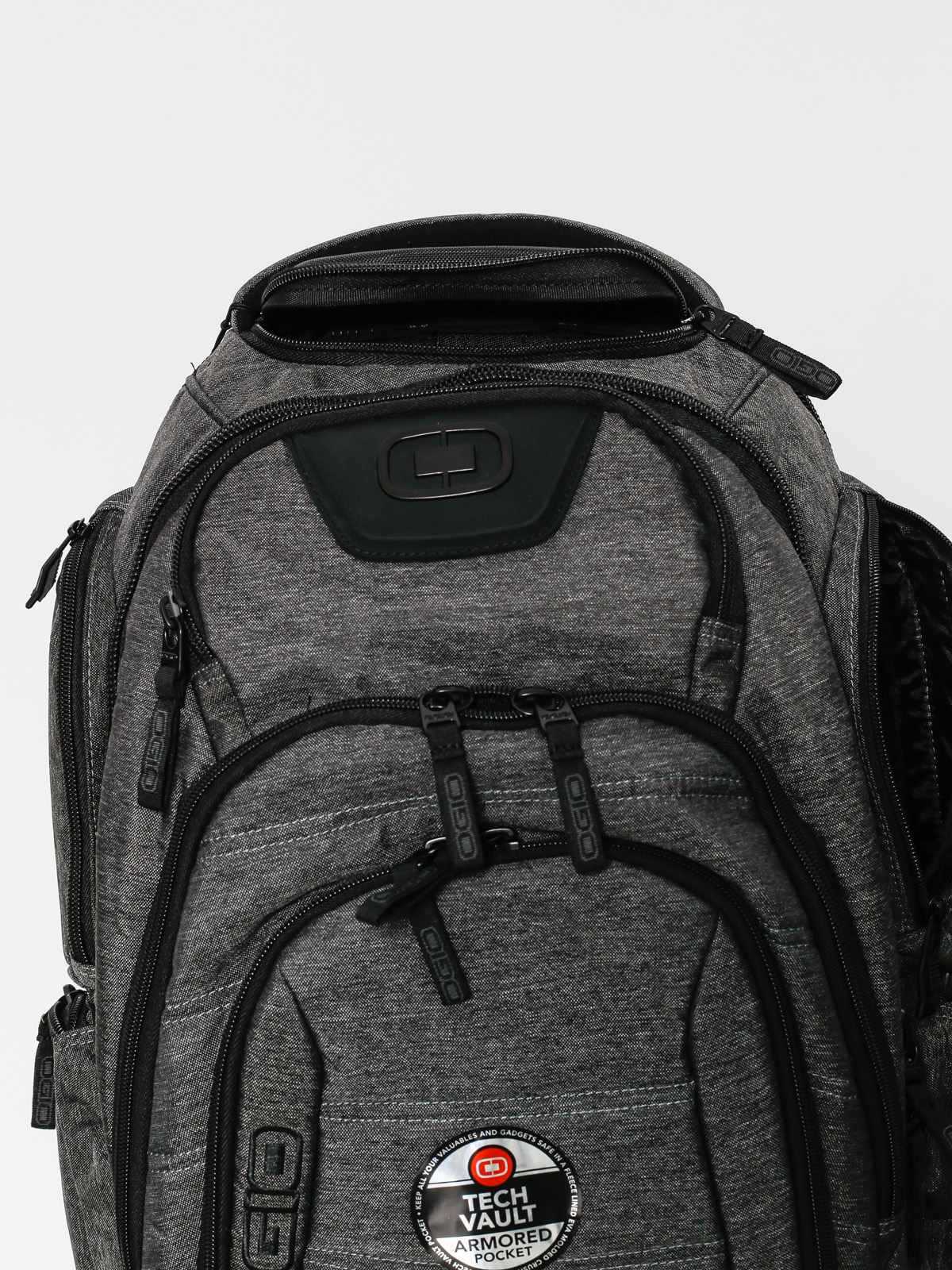 Ogio Backpack Renegade Rss Pack (dark static)